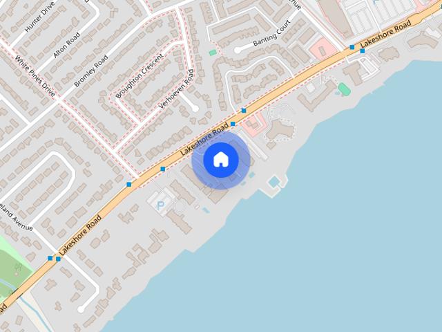 Apartment for rent in Burlington, Ontario