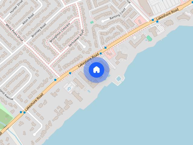 Apartment for rent in Burlington, Ontario