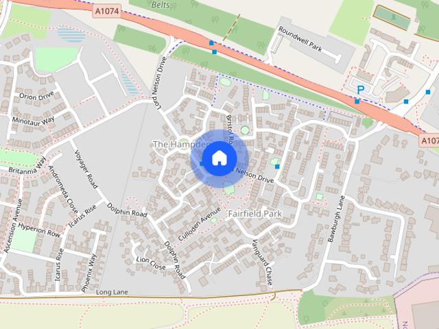 Room for rent in The Hampdens, Burgh St Peter