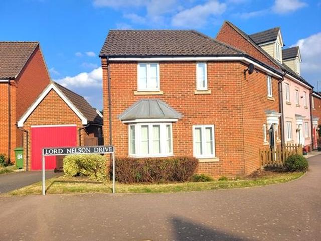 House for rent in The Hampdens, Burgh St Peter