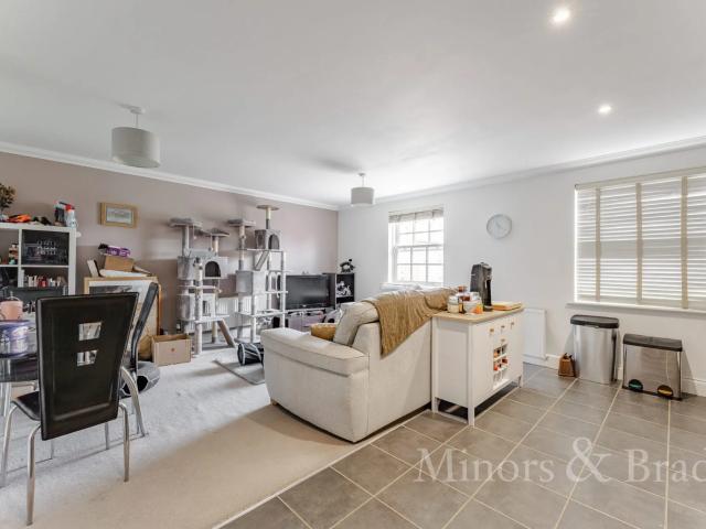 Apartment for rent in The Hampdens, South Norfolk