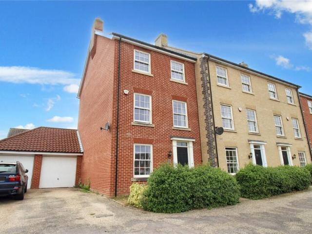 House for rent in The Hampdens, Burgh St Peter