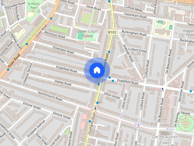Apartment for rent in Islington, Greater London