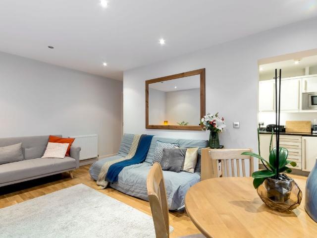 Apartment for rent in De Beauvoir Town, Greater London