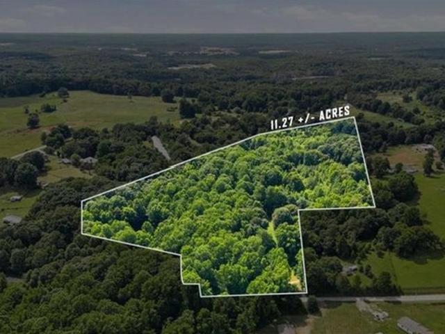 Land for sale in Commerce, Georgia