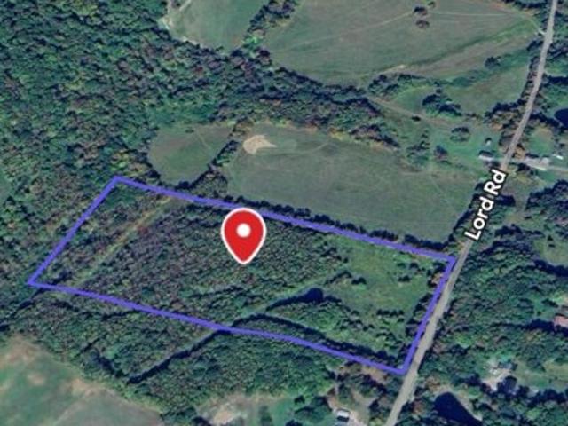Land for sale in Chenango Bridge, New York