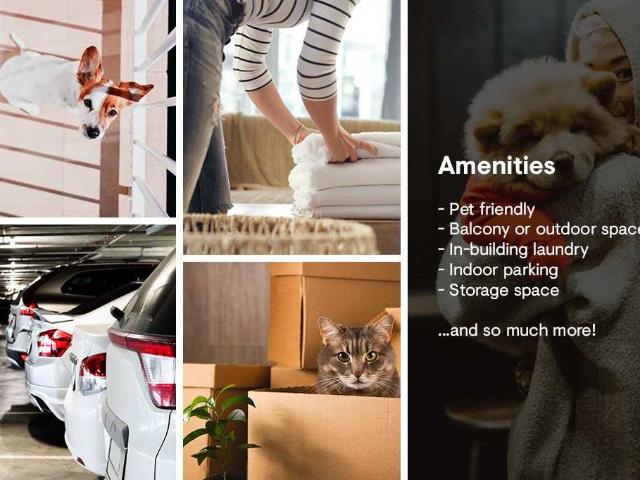 Apartment for rent in Woburn, Ontario