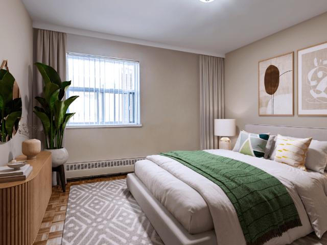 Apartment for rent in Woburn, Ontario