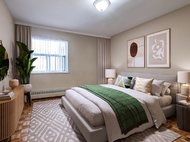 Apartment for rent in Woburn, Ontario