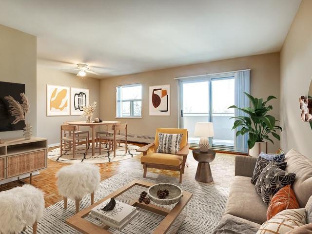Apartment for rent in Woburn, Ontario