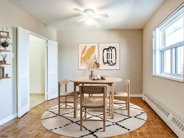Apartment for rent in Woburn, Ontario