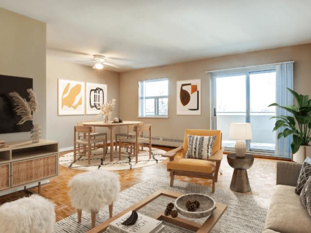 Apartment for rent in Mulhurst Bay, Ontario
