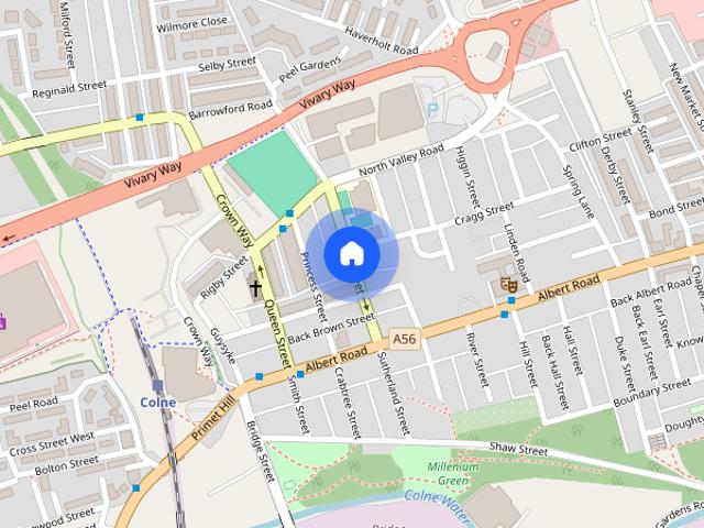 Apartment for rent in Higherford, Lancashire