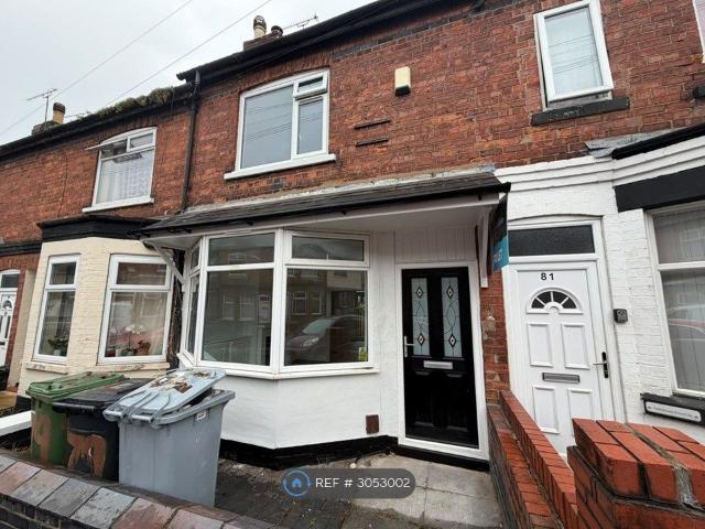 House for rent in Crewe, Cheshire East