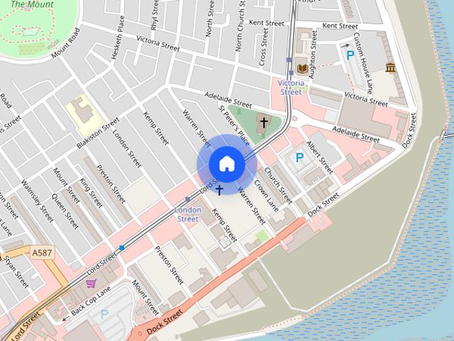 Apartment for rent in Fleetwood, Cabus