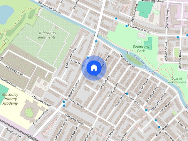 Apartment for rent in Grimsby, North East Lincolnshire