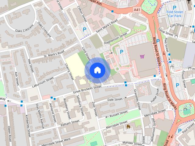 Apartment for rent in Goldthorn Hill, West Midlands