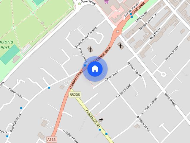 Apartment for rent in Southport, Sefton