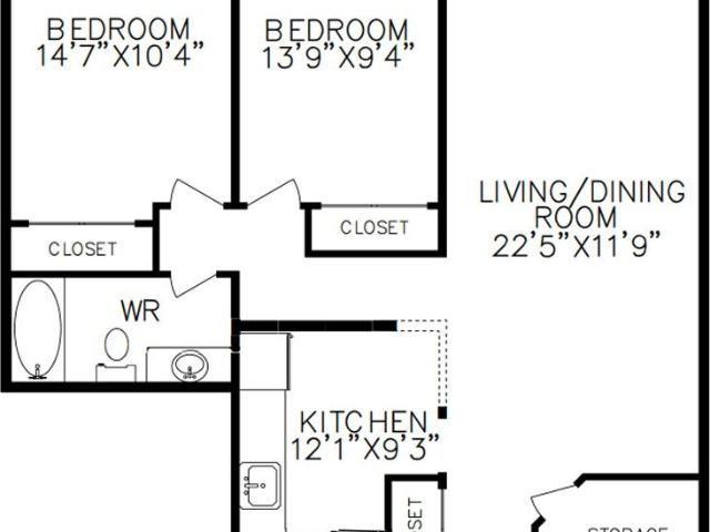 Apartment for rent in Kingston, Ontario