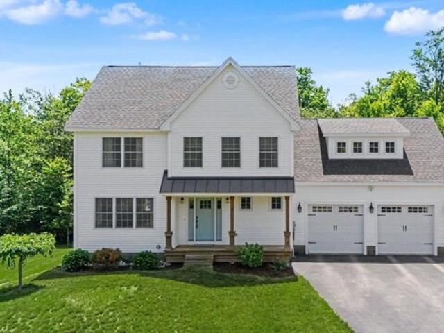 House for sale in New Hampshire