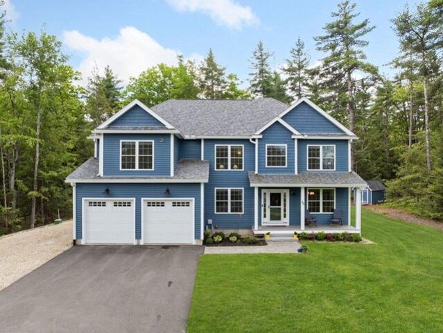 House for sale in New Hampshire