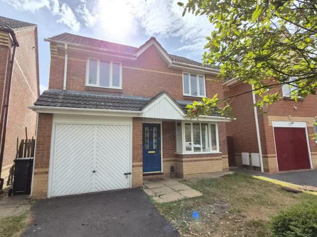 House for rent in Old Wharf, City Of Leicester