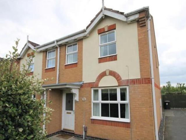 House for rent in Coalville, Leicestershire
