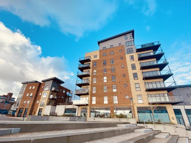 Apartment for rent in Lakenham, East Bank