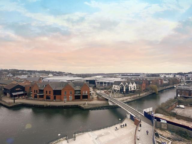 Apartment for rent in Lakenham, East Bank