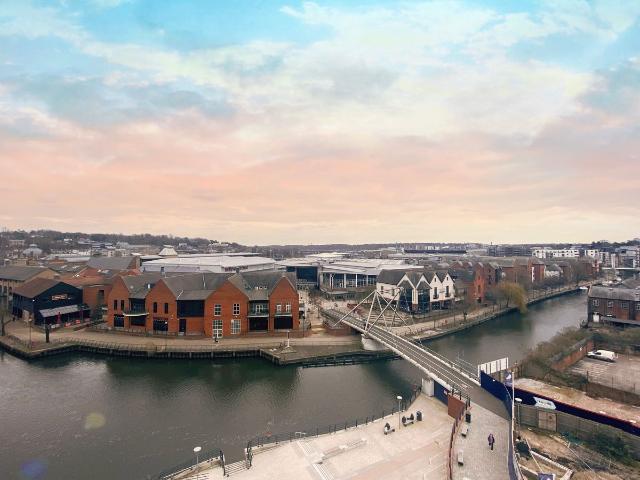 Apartment for rent in East Bank, Norfolk