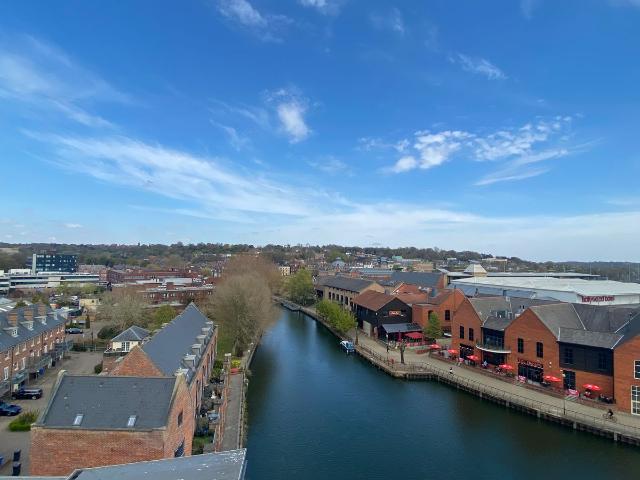 Apartment for rent in East Bank, Norfolk