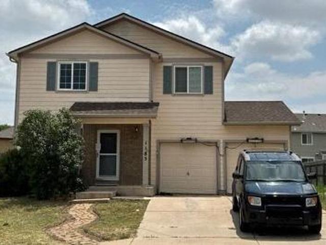 House for sale in Fountain, Colorado