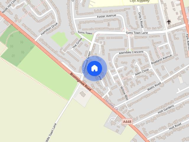 House for rent in Sambourne, Stratford-on-Avon