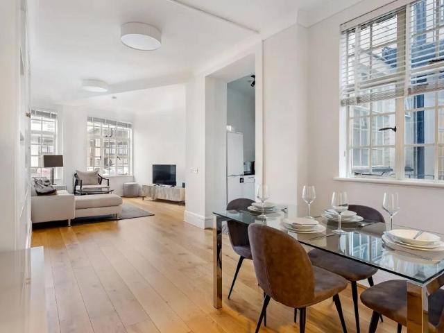 Apartment for rent in City of Westminster, Greater London