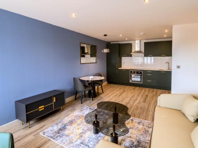 Apartment for rent in Avenham, Higher Bartle