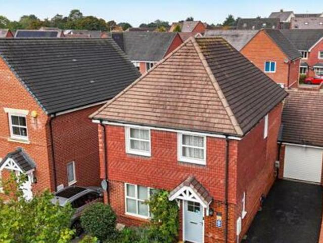 House for sale in Augusta Park, Test Valley