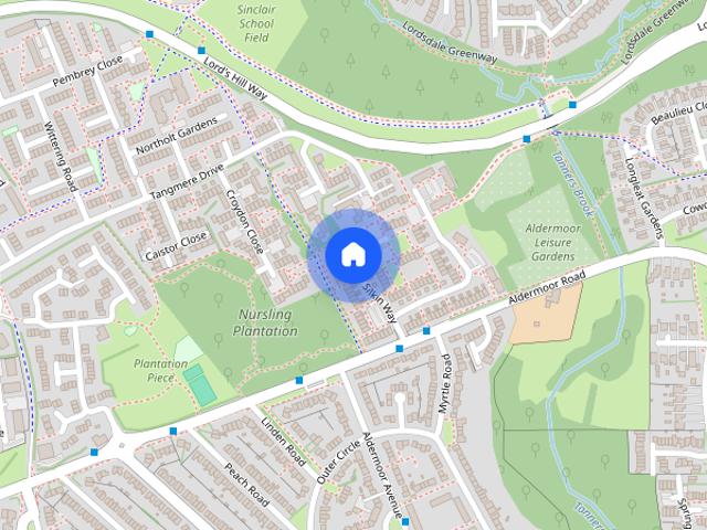 House for rent in City Of Southampton