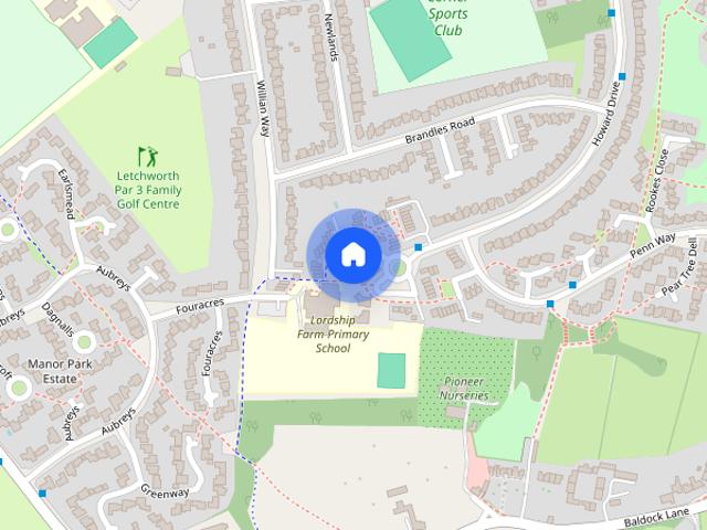 House for rent in Willian, Letchworth