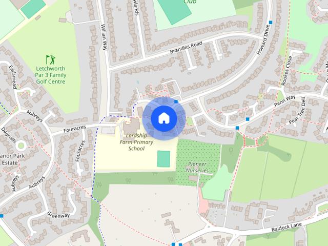 House for rent in Willian, Letchworth