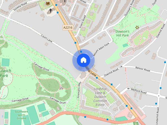 Apartment for rent in East Dulwich, Greater London