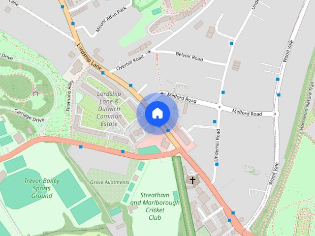 Apartment for rent in Dulwich, Greater London