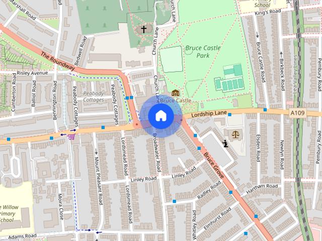 Apartment for rent in Greater London