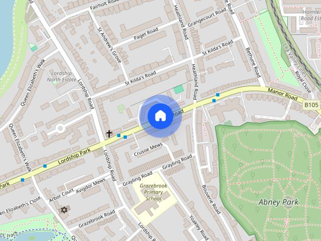 Apartment for rent in Stoke Newington, Greater London
