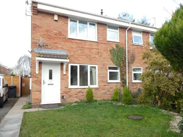 House for rent in Redditch, Worcestershire