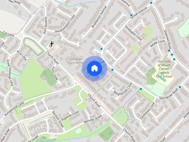House for rent in Redditch, Worcestershire