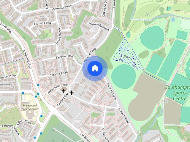 Apartment for rent in Hollybrook, City Of Southampton