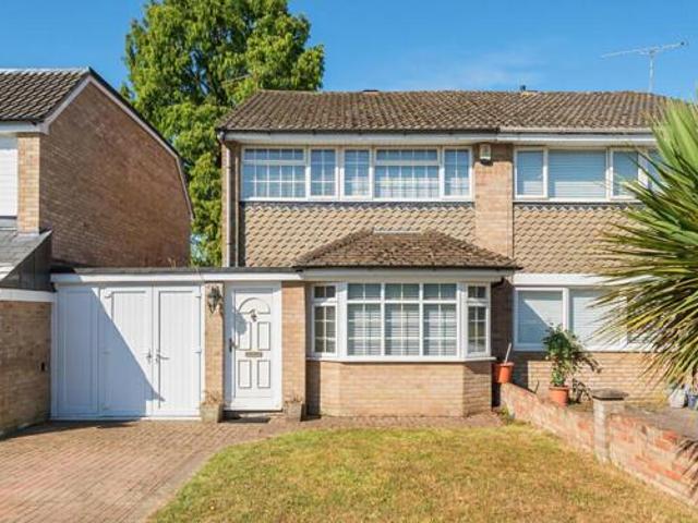 House for sale in Chilworth Old Village, Test Valley