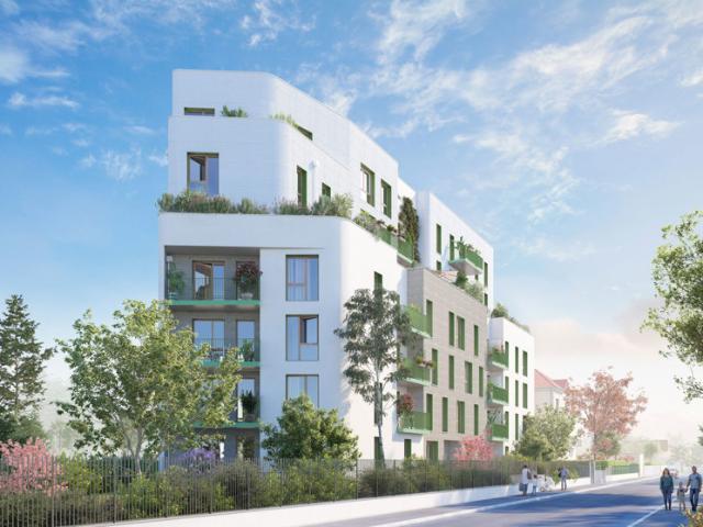 Appartement vente à Créteil, Le Plessis-trévise