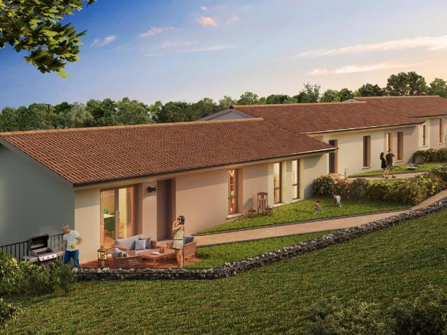 Appartement vente à Montbrison, Saint-galmier