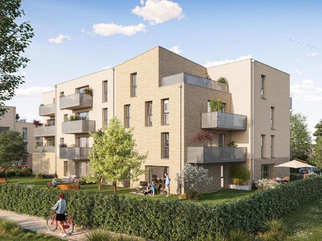 Appartement vente à Lille, Hallennes-lez-haubourdin